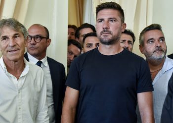 Taranto, Danucci carica i suoi: «Ora siamo più organizzati, colmeremo il gap»