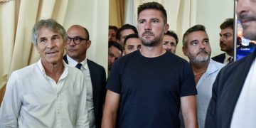 Taranto, Danucci carica i suoi: «Ora siamo più organizzati, colmeremo il gap»