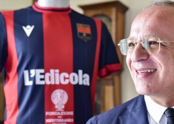 Vito Ladisa: «Unità e sacrificio per onorare la maglia»