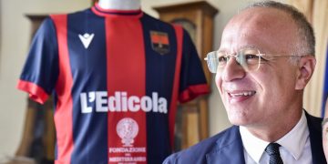 Vito Ladisa: «Unità e sacrificio per onorare la maglia»