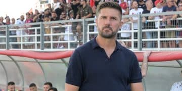 Taranto, Danucci: “Coppa Italia opportunità da non sprecare”