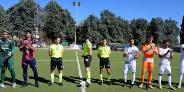 Delvino trascina i rossoblù: «Non siamo ancora al top, ma con spirito di sacrificio cresceremo»