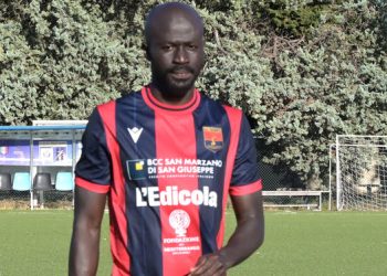 Konaté: «Contro il Mola vittoria sofferta, ma dobbiamo imparare a chiudere le partite»