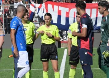Delvino: “Partita maschia, entusiasmo e umiltà per vincere il campionato”