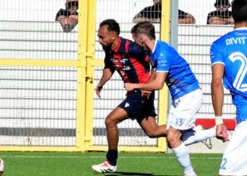 Taranto a Galatina: sfida di alta quota nella quinta giornata