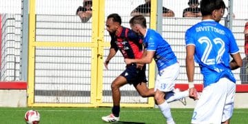 Taranto a Galatina: sfida di alta quota nella quinta giornata