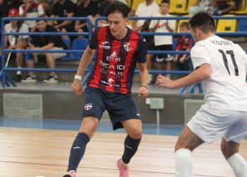 Debutto spettacolare per la New Taranto Calcio a 5