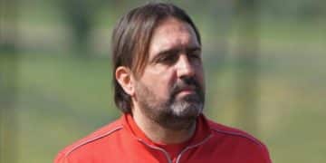 ASD Foggia Incedit: Enrico La Salandra lascia la guida della prima squadra