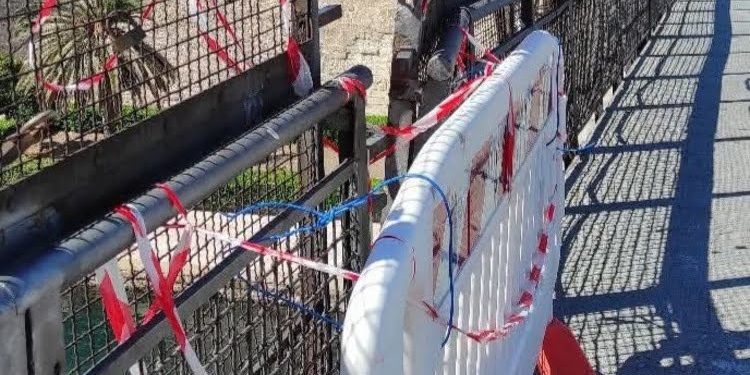 Ponte Girevole: campanello d’allarme per tutti gli Enti della Difesa