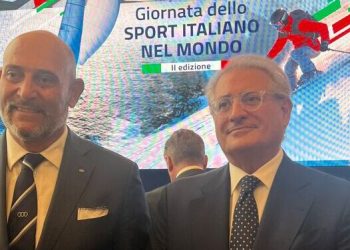 Giochi del Mediterraneo Taranto 2026 protagonisti alla “Giornata dello Sport Italiano nel Mondo”
