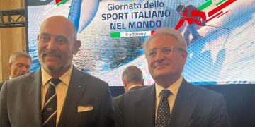 Giochi del Mediterraneo Taranto 2026 protagonisti alla “Giornata dello Sport Italiano nel Mondo”