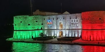 Taranto si prepara a vivere una grande serata verso i XX Giochi del Mediterraneo