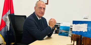 Pentassuglia (ISC): “Rigassificatore. Taranto non si faccia trovare impreparata  e sfrutti questo trend di crescita”