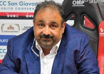 Polimnia, Mancini: “Grande emozione per i ragazzi nell’affrontare il Taranto”