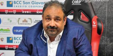 Polimnia, Mancini: “Grande emozione per i ragazzi nell’affrontare il Taranto”