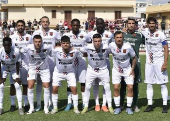 Taranto-Polimnia 3-2, le pagelle: Doppio Imoh e Calabria. Bene l’attacco, male la difesa