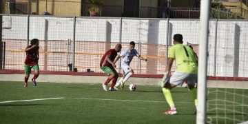 Taranto-Polimnia 3-1, Calabria: «La vittoria contro il Polimnia è merito della squadra e dei tifosi»