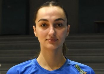 Dinamo Taranto, colpo di mercato: arriva l’ala ucraina Irina Savchuk