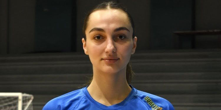 Dinamo Taranto, colpo di mercato: arriva l’ala ucraina Irina Savchuk
