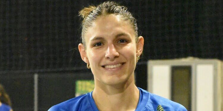 Dinamo Taranto: Joana Macello nuova guardia rossoblù per la Serie B femminile