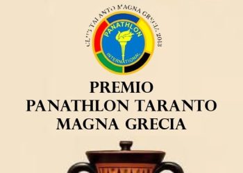 Taranto pronta per il Premio Panathlon Magna Grecia 2025