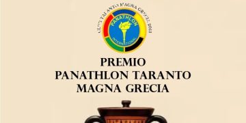 Taranto pronta per il Premio Panathlon Magna Grecia 2025