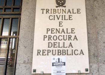 Sardelli (FP CGIL): “Procura e Tribunale minorile già al collasso. Stabilizzare subito i precari della giustizia”