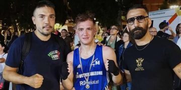 Cinque vittorie e due pari per la Quero-Chiloiro a Castellaneta