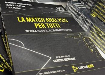 A un anno dall’uscita, “La Match Analysis per tutti” si conferma un successo