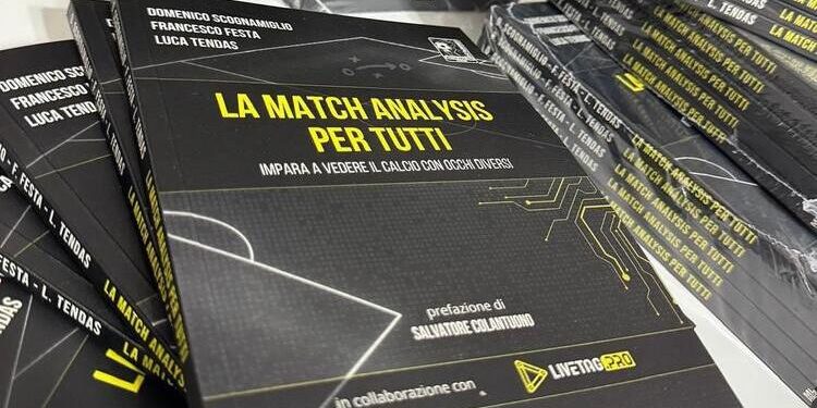 A un anno dall’uscita, “La Match Analysis per tutti” si conferma un successo