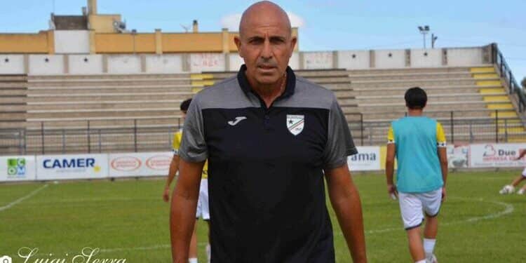 Galatina, dimissioni di Mister Mazzeo: separazione consensuale con la società