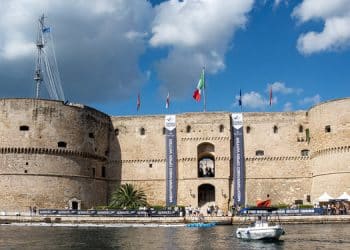 Taranto, conto alla rovescia per Mediterraneo Open Water 2025