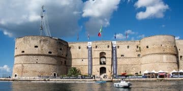 Taranto, conto alla rovescia per Mediterraneo Open Water 2025