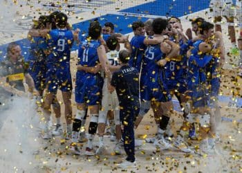 Volley, azzurri di nuovo Campioni del Mondo