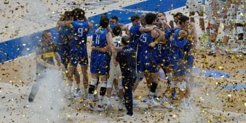 Volley, azzurri di nuovo Campioni del Mondo