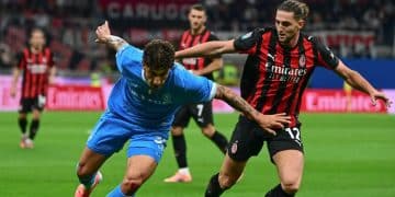 Serie A, 5ª giornata: Milan batte Napoli e aggancia la vetta, Gasperini guida l’Atalanta, Camarda storico con il Lecce