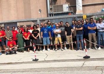 Vestas Blades, la protesta continua: nuova mobilitazione il 12 settembre