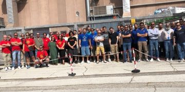 Vestas Blades, la protesta continua: nuova mobilitazione il 12 settembre