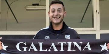 Galatina Calcio, squalifica per 8 giornate a Passaseo e multa di 500 euro per la società