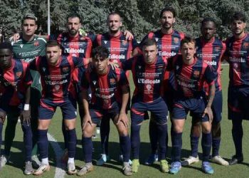 Spinazzola-Taranto 0-1, le pagelle: buona la prima, vittoria all’esordio tra difficoltà e condizione precaria