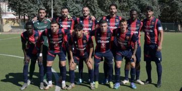 Spinazzola-Taranto 0-1, le pagelle: buona la prima, vittoria all’esordio tra difficoltà e condizione precaria
