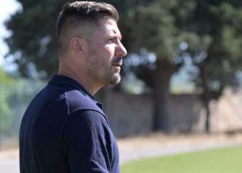 Spinazzola-Taranto 0-1, Danucci: “Tantissimo da lavorare, ma l’atteggiamento è stato positivo”