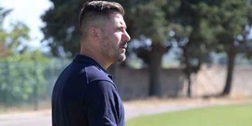 Spinazzola-Taranto 0-1, Danucci: “Tantissimo da lavorare, ma l’atteggiamento è stato positivo”