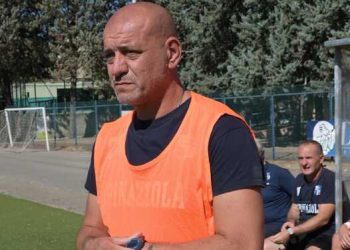 Spinazzola-Taranto 0-1, Di Domenico: «All’altezza del Taranto, ci giochiamo la salvezza con fiducia»