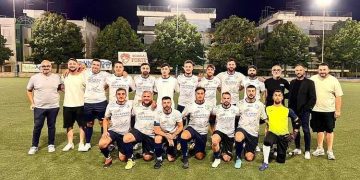 Vittoria all’esordio per la Gelateria Del Ponte/GRN Ascensori