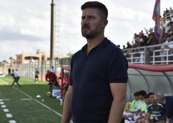 Taranto-Polimnia 3-2, Danucci: “Soddisfatto nonostante i due gol presi”