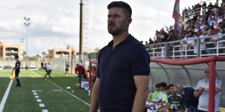 Taranto-Polimnia 3-2, Danucci: “Soddisfatto nonostante i due gol presi”