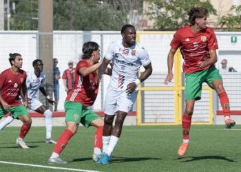 Taranto-Polimnia 3-2, Imoh: «Vittoria meritata, lo spogliatoio dà tutto fino alla fine»