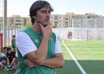 Taranto-Polimnia 3-2, Anaclerio: “Contro il Taranto ci è mancato coraggio, ma i ragazzi hanno dato tutto”