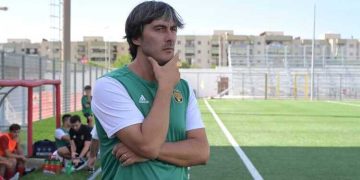 Taranto-Polimnia 3-2, Anaclerio: “Contro il Taranto ci è mancato coraggio, ma i ragazzi hanno dato tutto”